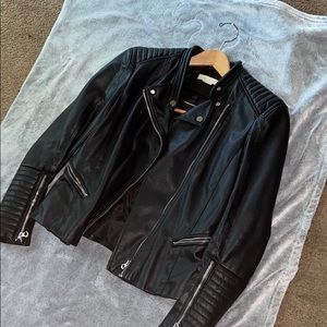 H&M biker jacket